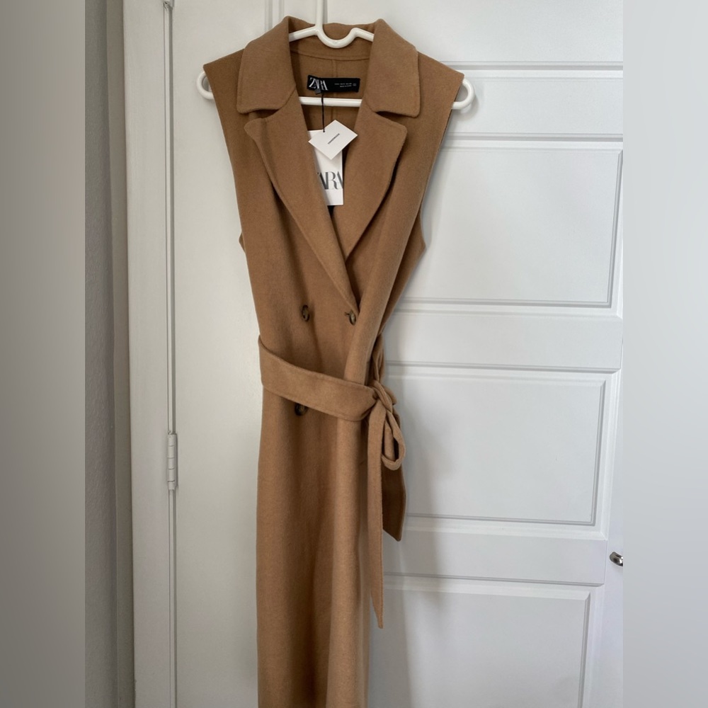ZARA winter vest